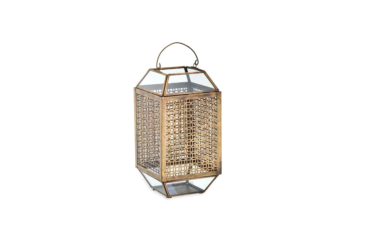 Nkuku Nakko Lantern Home Accessories 7 Nkuku Nakko Lantern Home Accessories
