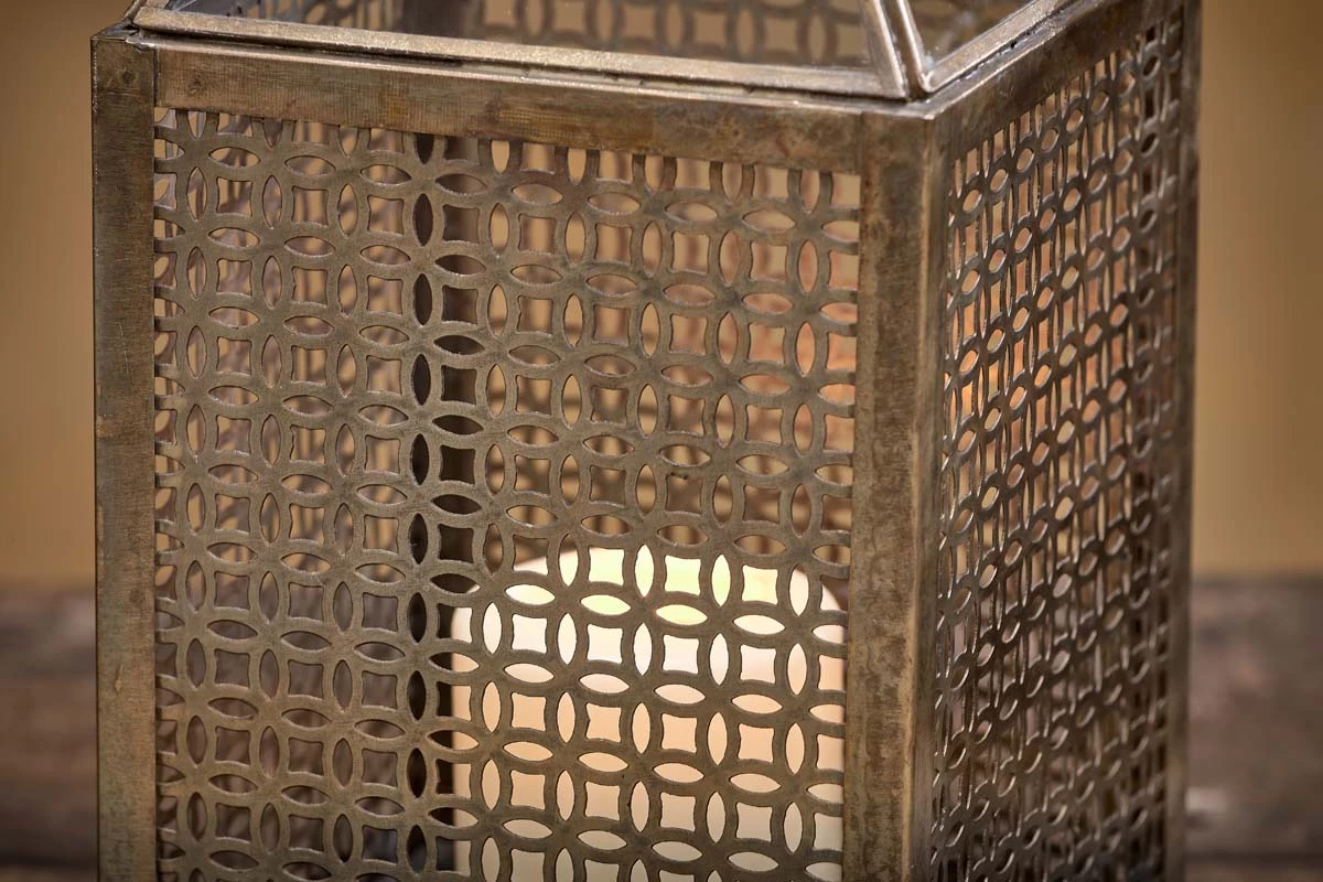 Nkuku Nakko Lantern Home Accessories 6 Nkuku Nakko Lantern Home Accessories