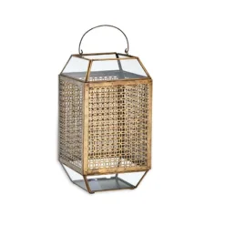 Nkuku Nakko Lantern Home Accessories 13 Nkuku Nakko Lantern Home Accessories
