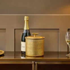 Nkuku Glassware Nalgora Ice Bucket