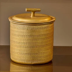 Nkuku Glassware Nalgora Ice Bucket