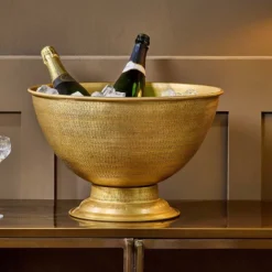 Nkuku Glassware Nalgora Wine & Champagne Bucket