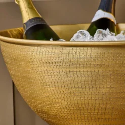 Nkuku Glassware Nalgora Wine & Champagne Bucket