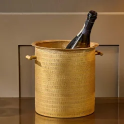 Nkuku Table Accessories Nalgora Wine Cooler