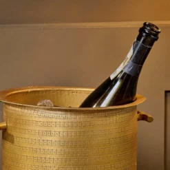 Nkuku Table Accessories Nalgora Wine Cooler