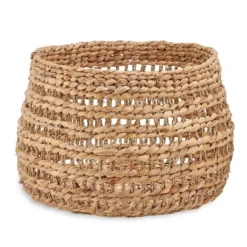 Nkuku Naneli Water Hyacinth Basket New Arrivals