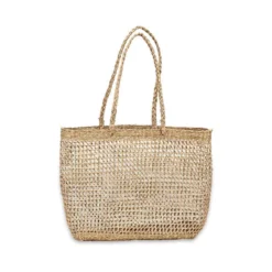 Nkuku Soft Furnishings Narrisa Shopper