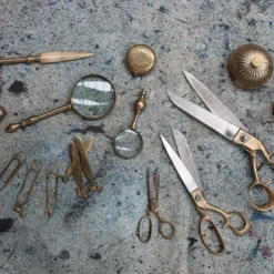 Nkuku Ndasa Magnifying Glass Home Accessories