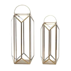 Nkuku Home Accessories Ndiki Lantern