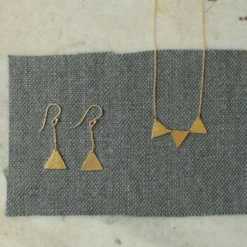 Nkuku Neekala Necklace Eco-Friendly Gifts