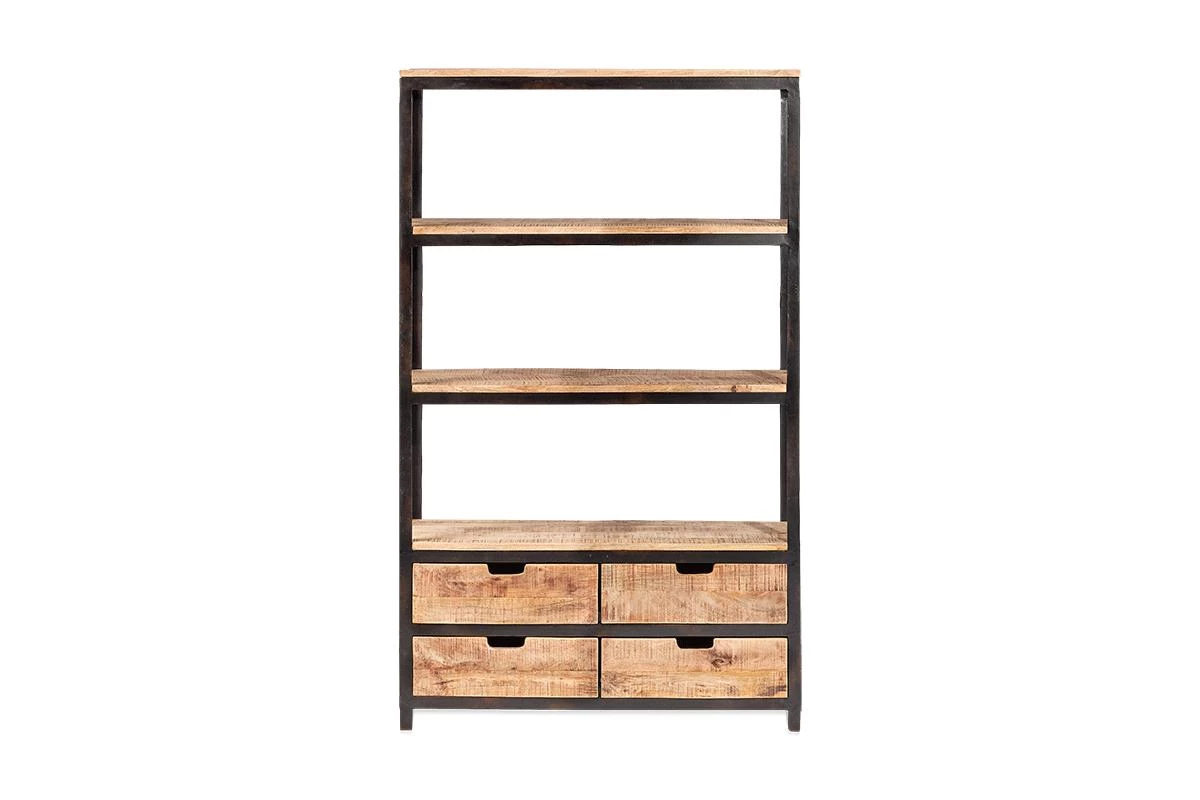 Nkuku Living Room Nermada Shelving Unit 8 Nkuku Living Room Nermada Shelving Unit