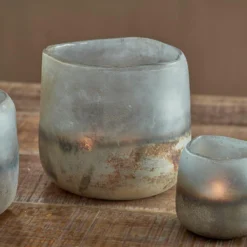 Nkuku Home Accessories Ngolo Tealight