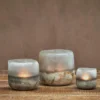 Nkuku Home Accessories Ngolo Tealight