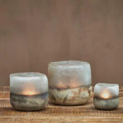 Nkuku Home Accessories Ngolo Tealight