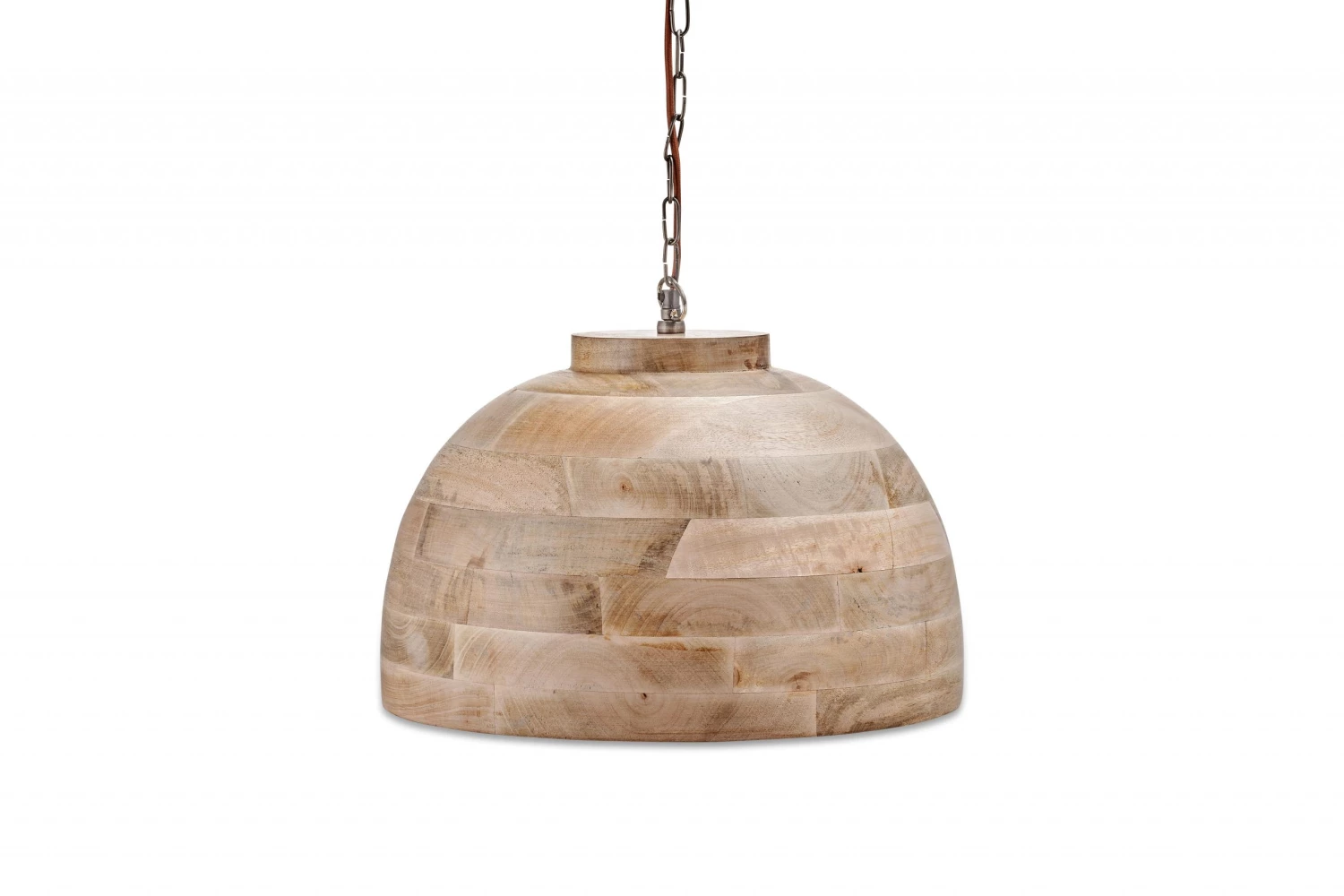 Nkuku Nika Mango Wood Pendant - Large Kitchen & Dining Room 6 Nkuku Nika Mango Wood Pendant - Large Kitchen & Dining Room