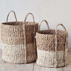 Nkuku Nkomi Basket Home Accessories