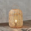 Nkuku Noko Wicker Lamp - Small