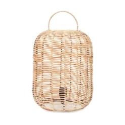 Nkuku Noko Wicker Lamp - Small
