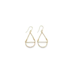 Nkuku Eco-Friendly Gifts Nuba Earrings
