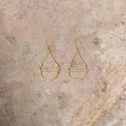 Nkuku Eco-Friendly Gifts Nuba Earrings