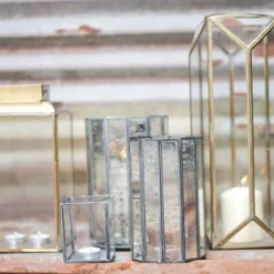 Nkuku Obi Lantern Home Accessories