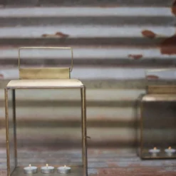 Nkuku Obi Lantern Home Accessories