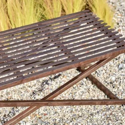 Nkuku Garden Furniture Odee Outdoor Coffee Table