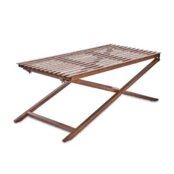 Nkuku Garden Furniture Odee Outdoor Coffee Table