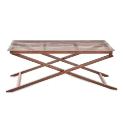 Nkuku Garden Furniture Odee Outdoor Coffee Table