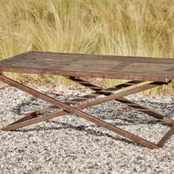 Nkuku Garden Furniture Odee Outdoor Coffee Table