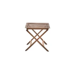 Nkuku Odee Outdoor Side Table
