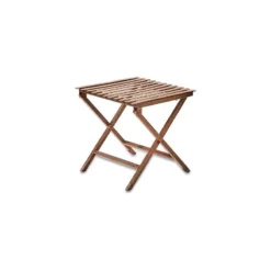 Nkuku Odee Outdoor Side Table