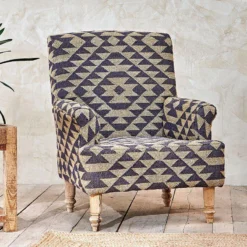 Nkuku Odum Armchair Living Room