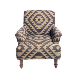Nkuku Odum Armchair Living Room