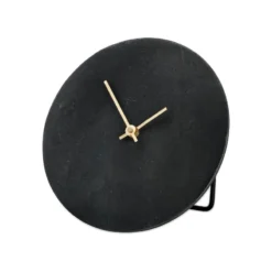 Nkuku Okota Standing Clock - Black Home Accessories 7 Nkuku Okota Standing Clock - Black Home Accessories