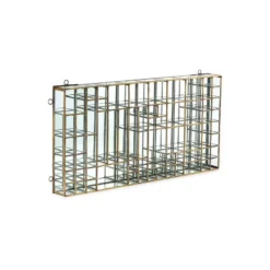 Nkuku Oni Printers Drawer - Mirror Home Accessories 7 Nkuku Oni Printers Drawer - Mirror Home Accessories