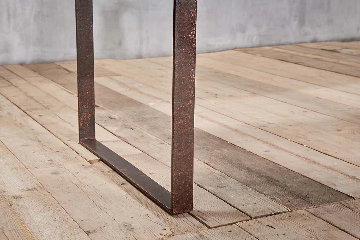 Nkuku Oso Wooden Dining Table - 220cm Kitchen & Dining Room 8 Nkuku Oso Wooden Dining Table - 220cm Kitchen & Dining Room