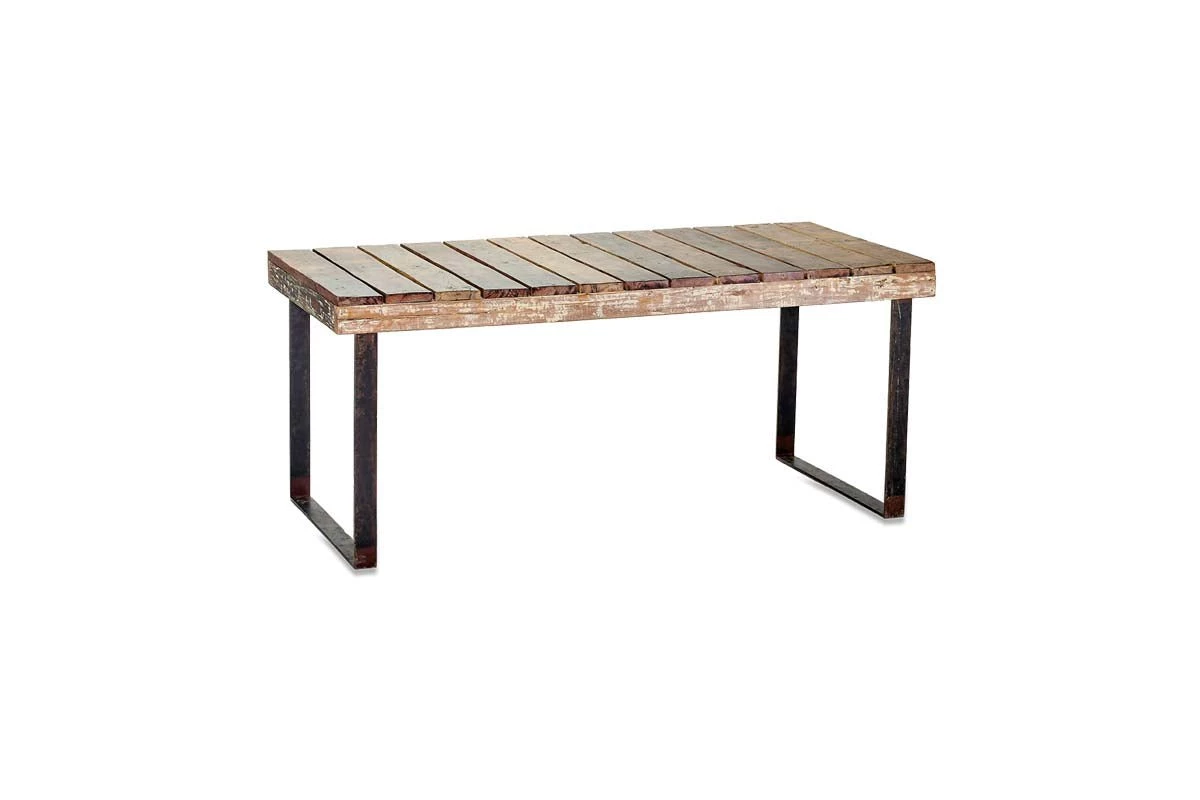 Nkuku Oso Wooden Dining Table - 220cm Kitchen & Dining Room 12 Nkuku Oso Wooden Dining Table - 220cm Kitchen & Dining Room