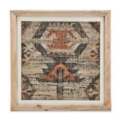 Nkuku Pemali Handwoven Artwork - Large Home Accessories