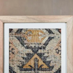 Nkuku Pemali Handwoven Artwork - Small