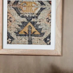 Nkuku Pemali Handwoven Artwork - Small