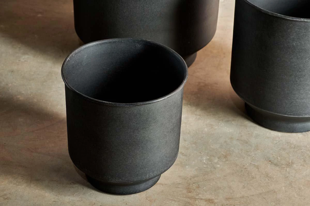 Nkuku Home Accessories Pomo Recycled Planter 6 Nkuku Home Accessories Pomo Recycled Planter