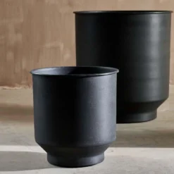 Nkuku Home Accessories Pomo Recycled Planter 14 Nkuku Home Accessories Pomo Recycled Planter