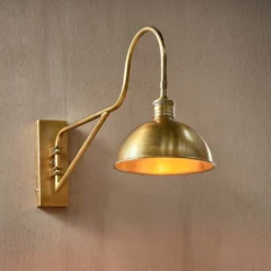 Nkuku Pulau Wall Light - Large Shop By Type