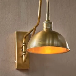 Nkuku Pulau Wall Light - Large Shop By Type