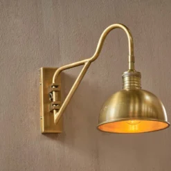 Nkuku Pulau Wall Light - Small Shop By Type