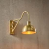 Nkuku Pulau Wall Light - Small Shop By Type