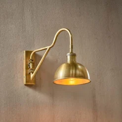 Nkuku Pulau Wall Light - Small Shop By Type