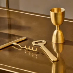 Nkuku Glassware Rahuri Drinks Set (Set Of 3)