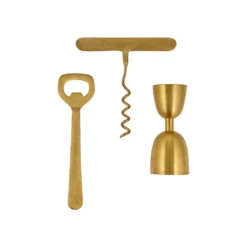 Nkuku Glassware Rahuri Drinks Set (Set Of 3)